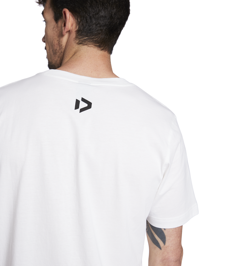 Tee Original SS men - 100 peak-white - 48/S