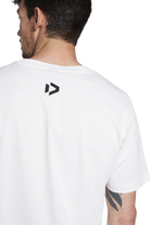 Tee Original SS men - 100 peak-white - 48/S