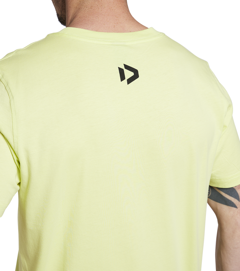 Tee Original SS men - 303 sunny-lime - 48/S
