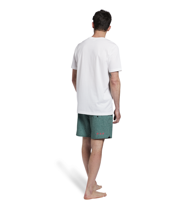 Tee 4the Team SS men - 100 peak-white - 48/S
