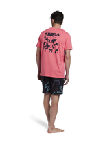 Tee High As A Kite SS men - 506 grapefruit - 48/S