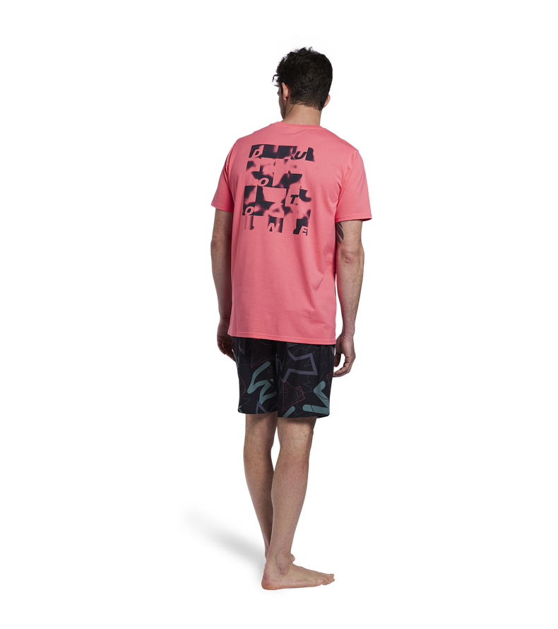 Tee High As A Kite SS men - 506 grapefruit - 48/S
