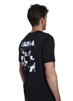 Tee High As A Kite SS men - 900 black - 48/S