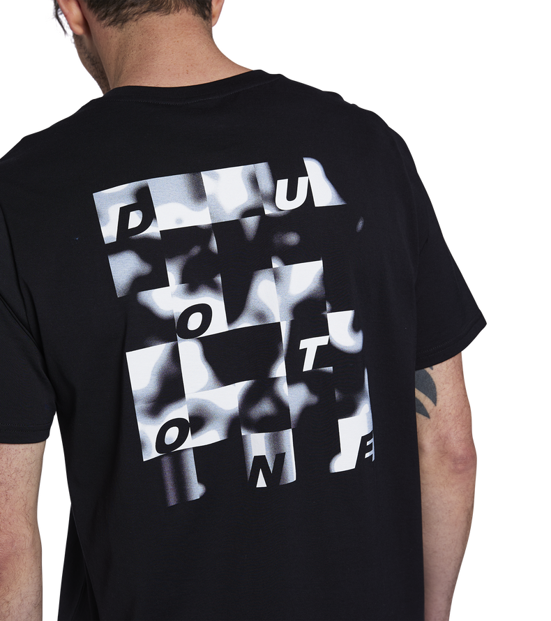 Tee High As A Kite SS men - 900 black - 48/S