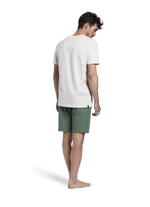 Tee Cyclone SS undyed men - 106 undyed-cotton - 48/S