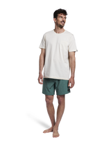 Tee Cyclone SS undyed men - 106 undyed-cotton - 48/S