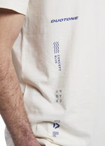 Tee Cyclone SS undyed men - 106 undyed-cotton - 48/S