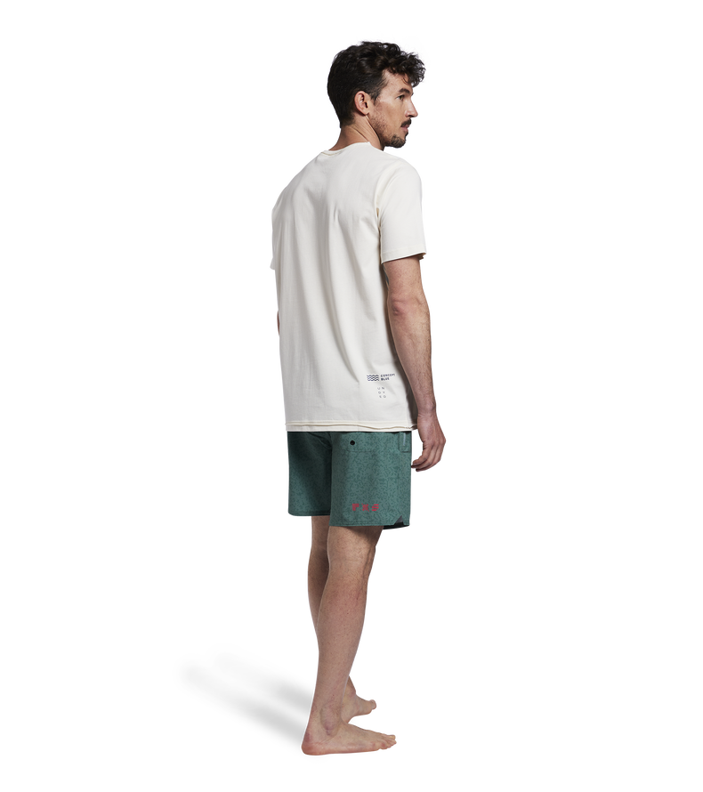 Tee Cyclone SS undyed men - 106 undyed-cotton - 48/S