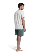 Tee Pocket SS undyed men - 106 undyed-cotton - 48/S