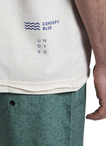 Tee Pocket SS undyed men - 106 undyed-cotton - 48/S