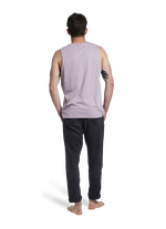 Tank men - 066 stormy-lavender - 48/S