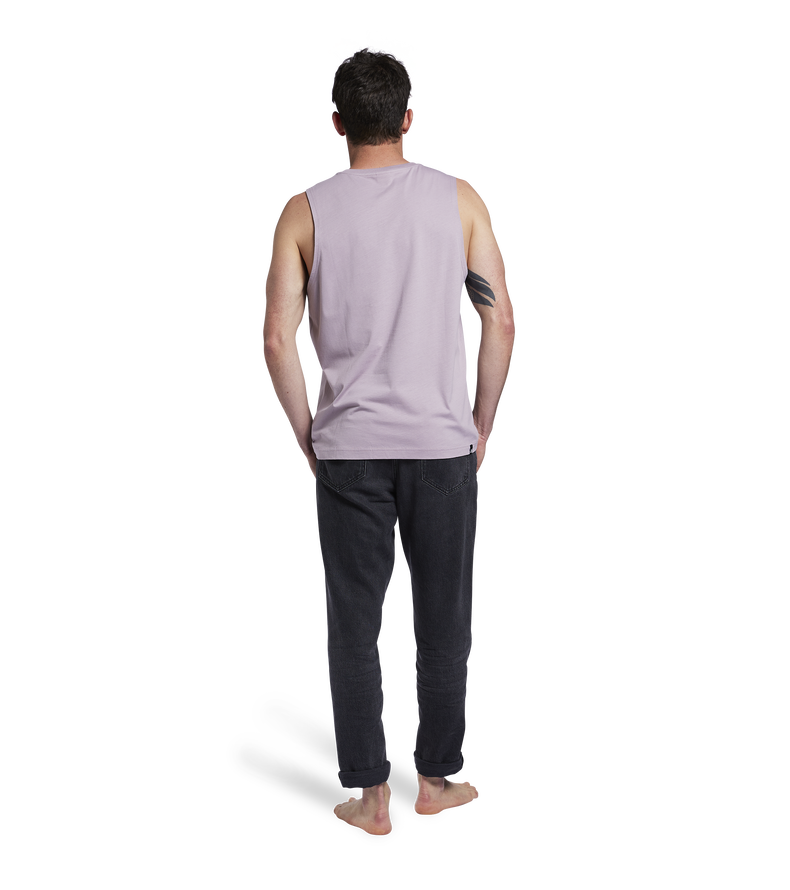 Tank men - 066 stormy-lavender - 48/S