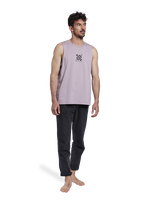 Tank men - 066 stormy-lavender - 48/S
