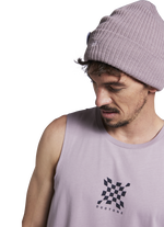 Tank men - 066 stormy-lavender - 48/S
