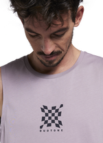 Tank men - 066 stormy-lavender - 48/S