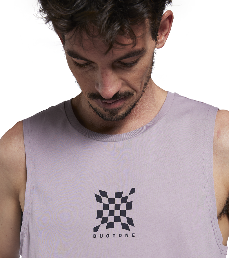 Tank men - 066 stormy-lavender - 48/S