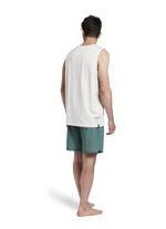 Tank undyed men - 106 undyed-cotton - 48/S