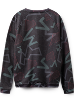 Sweater All Over men - 999 multicolor - 48/S