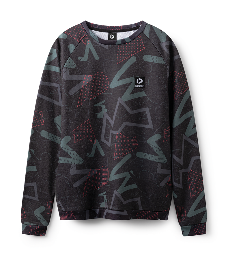 Sweater All Over men - 999 multicolor - 48/S