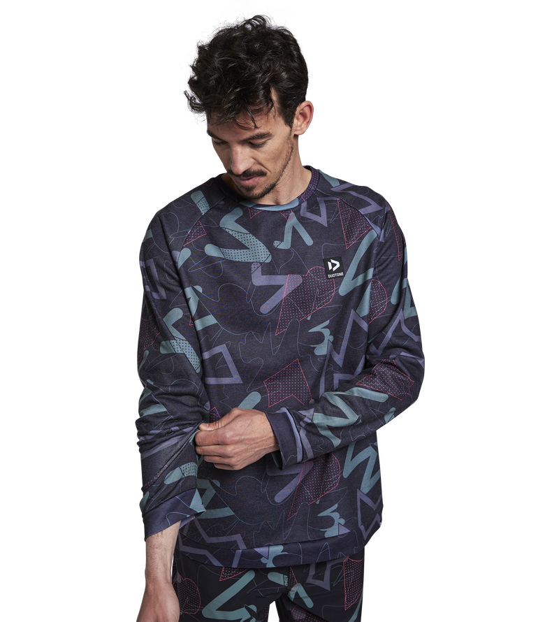 Sweater All Over men - 999 multicolor - 48/S
