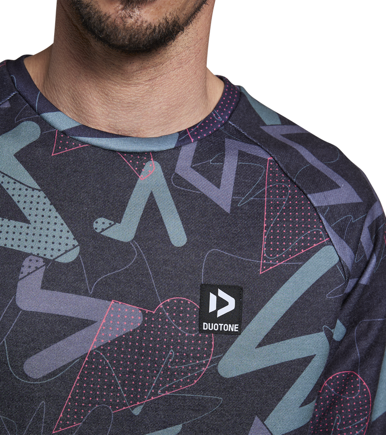 Sweater All Over men - 999 multicolor - 48/S