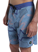 Boardshorts DT 19inch men - 724 blue-fog - 38/XXL