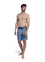Boardshorts DT 19inch men - 724 blue-fog - 38/XXL