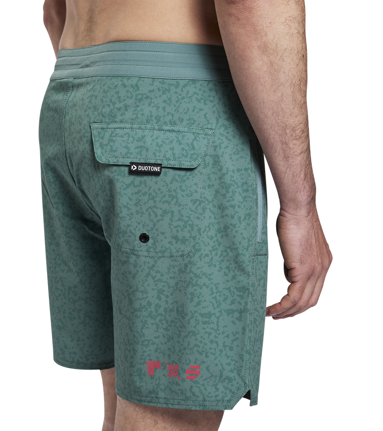 Boardshorts DT 17inch men - 616 dusty-olive - 30/S