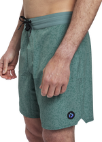 Boardshorts DT 17inch men - 616 dusty-olive - 30/S