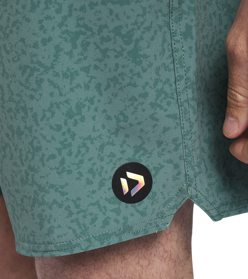 Boardshorts DT 17inch men - 616 dusty-olive - 30/S