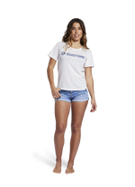 Tee Original SS women - 100 peak-white - 38/M