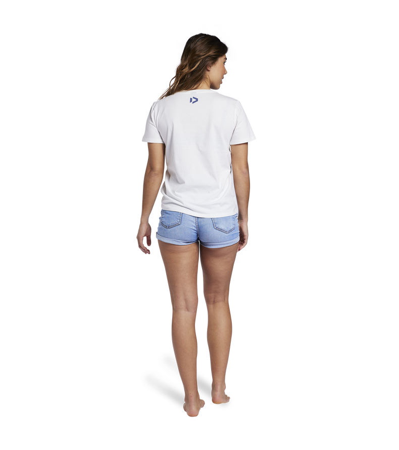 Tee Original SS women - 100 peak-white - 38/M