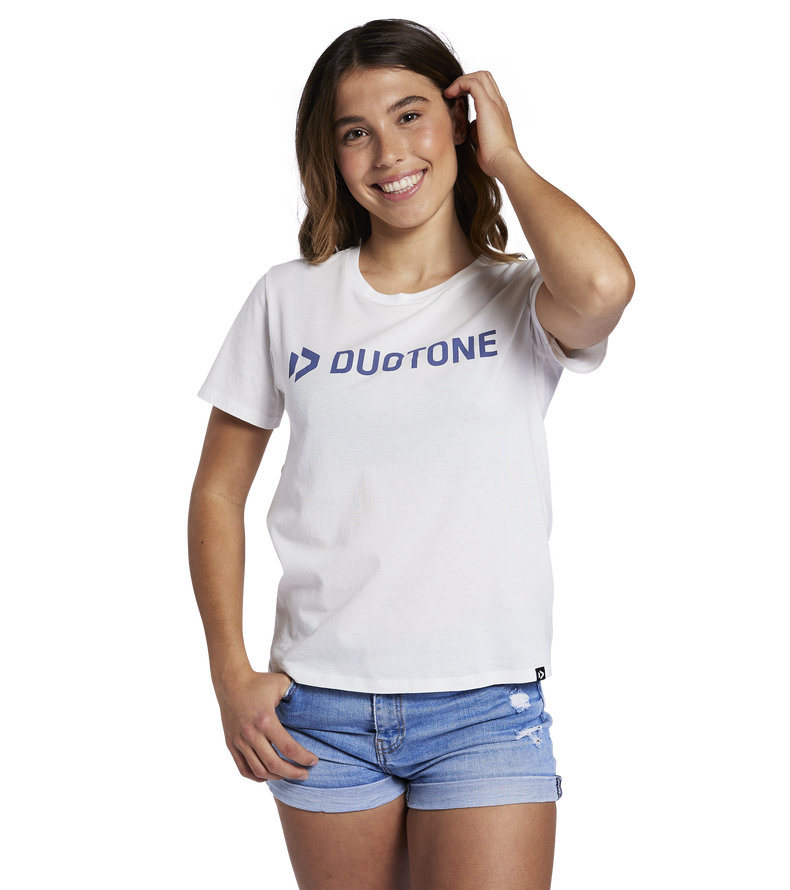 Tee Original SS women - 100 peak-white - 38/M