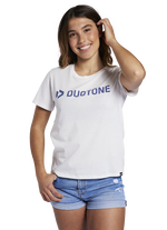 Tee Original SS women - 100 peak-white - 34/XS
