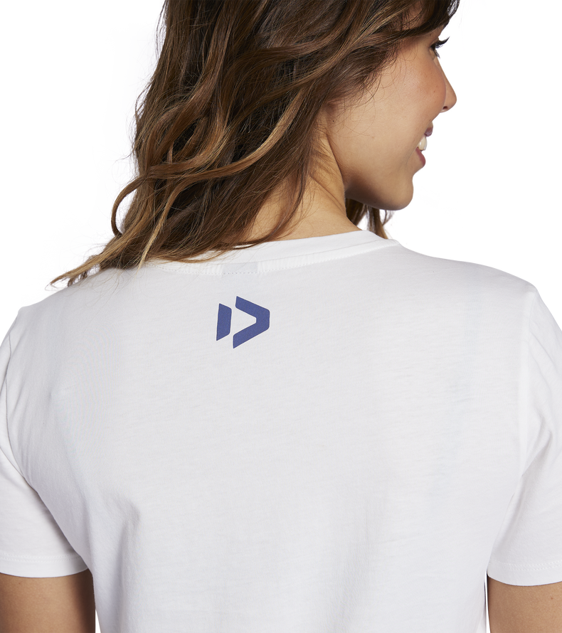 Tee Original SS women - 100 peak-white - 38/M