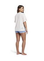 Tee Whisk SS undyed women - 106 undyed-cotton - 36/S