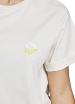 Tee Whisk SS undyed women - 106 undyed-cotton - 36/S