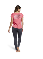 Tee Loop SS women - 506 grapefruit - 38/M