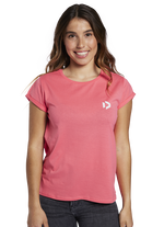 Tee Loop SS women - 506 grapefruit - 38/M