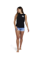 Tank Curl women - 900 black - 34/XS
