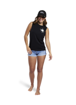 Tank Curl women - 900 black - 34/XS