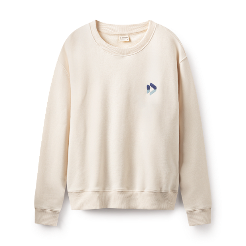 Sweater Draft undyed women - 106 undyed-cotton