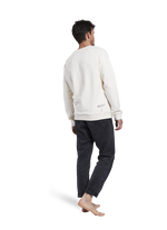 Sweater Draft undyed men - 106 undyed-cotton - 48/S