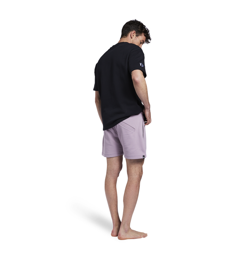 Shorts Sweat Onshore short unisex - 066 stormy-lavender - 50/M