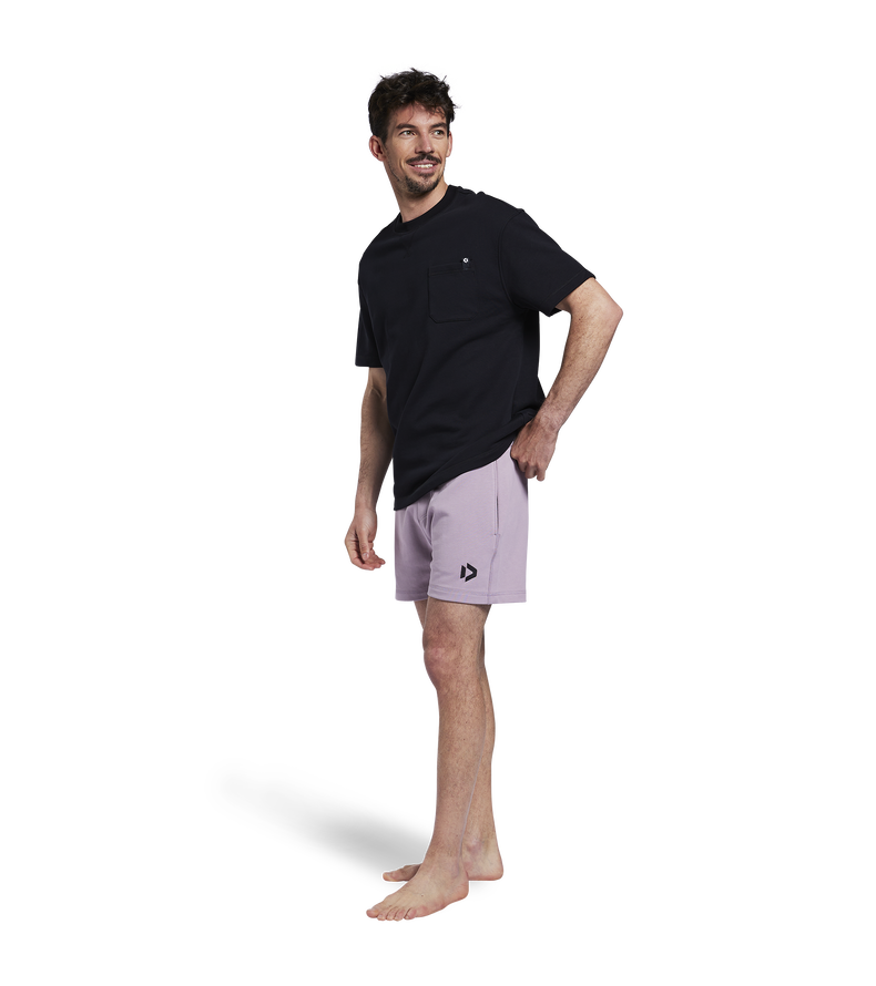 Shorts Sweat Onshore short unisex - 066 stormy-lavender - 50/M