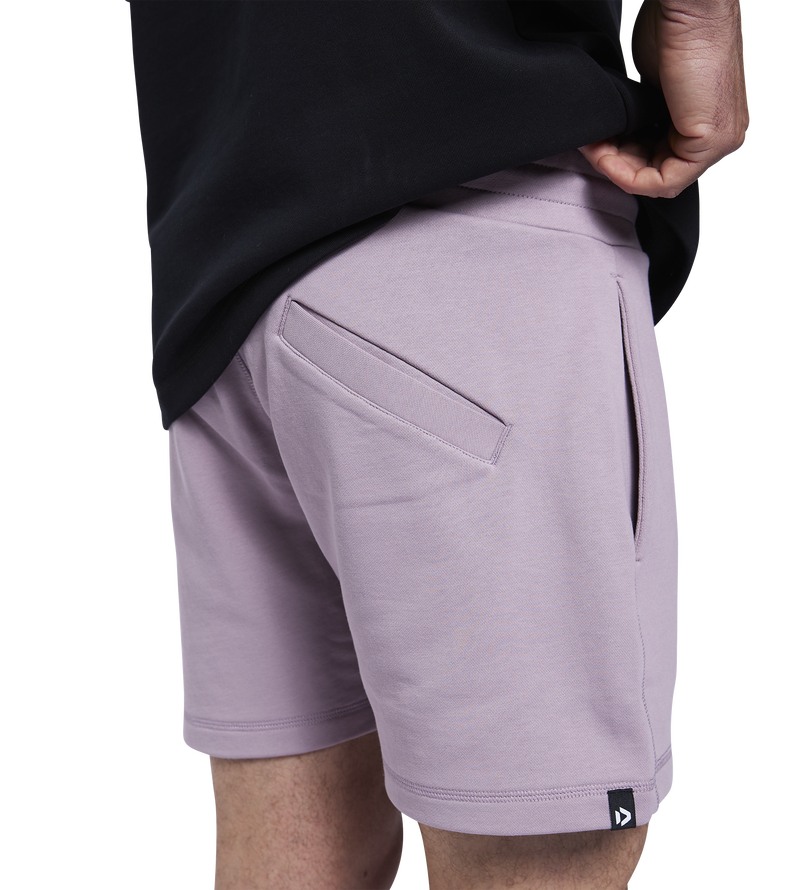Shorts Sweat Onshore short unisex - 066 stormy-lavender - 50/M