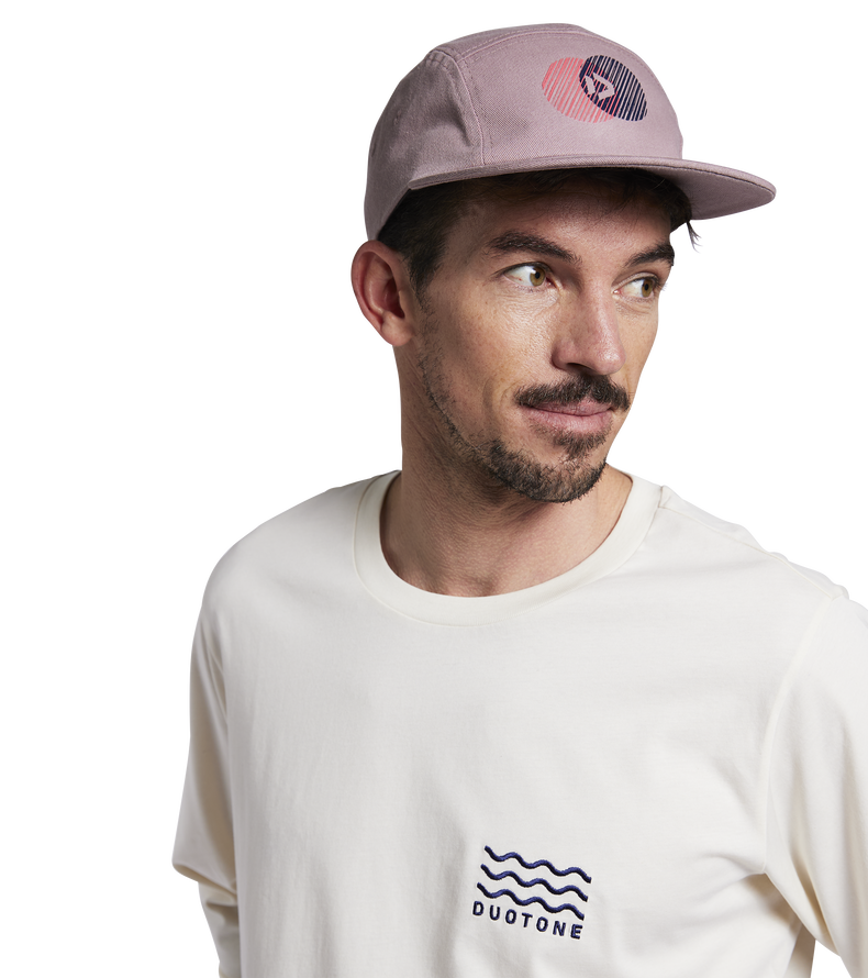 Cap New Era Adjustable Fade - 066 stormy-lavender - Onesize