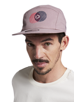 Cap New Era Adjustable Fade - 066 stormy-lavender - Onesize
