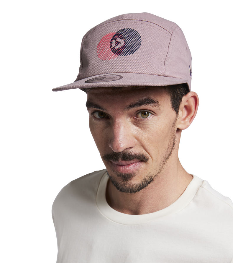 Cap New Era Adjustable Fade - 066 stormy-lavender - Onesize