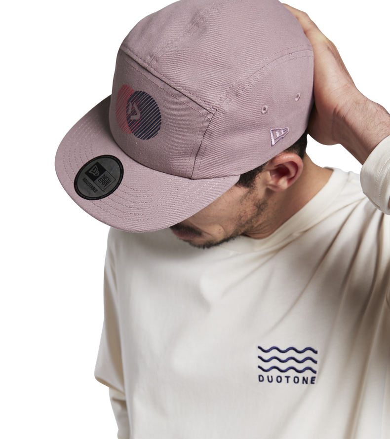 Cap New Era Adjustable Fade - 066 stormy-lavender - Onesize